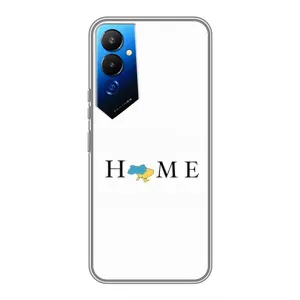 Чохол для Патріота України Tecno POVA 4 (LG7n) - (AlphaPrint) (Home)