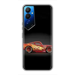 Силіконовий чохол Маквін для Tecno POVA 4 (LG7n) (Маквін номер 95)