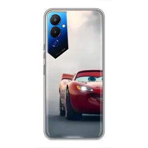 Силіконовий чохол Маквін для Tecno POVA 4 (LG7n)