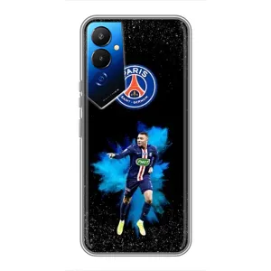 Чохли Кіліан Мбаппе для Tecno POVA 4 (LG7n) (Мбаппе ПСЖ)