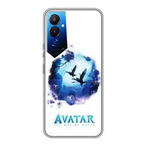 Чохли з фільму АВАТАР для Tecno POVA 4 (LG7n) (AlphaPrint) (світ Аватарів)