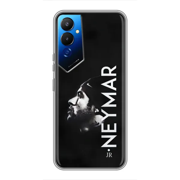 Чехол с принтом «NEYMAR» для TECNO POVA 4 (LG7n) Чехол с принтом «NEYMAR» для TECNO POVA 4 (LG7n)