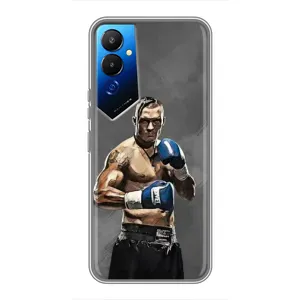 Чохол з картинкою Олександр Усик для Tecno POVA 4 (LG7n) (Олександр Усик)