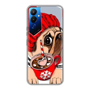 Чохли з собаками для Tecno POVA 4 (LG7n) (VPrint)