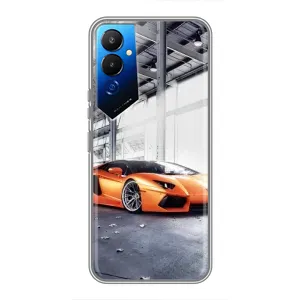 Чохли з Машинами на ТЕКНО ПОВА 4 (ЛГ7н) (VPrint) (Sport Car)