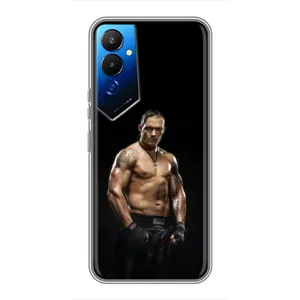 Чохол з картинкою Олександр Усик для Tecno POVA 4 (LG7n) (Чемпіон Олександр Усик)