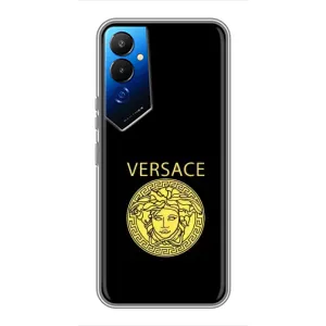 Чохли VERSACE для ТЕКНО ПОВА 4 (ЛГ7н) (PREMIUMPrint) (Versace)