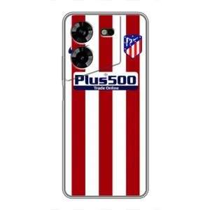 Чохли для Tecno POVA 5 (LG7n) (VPrint) - Футбольні клуби (Atletico)