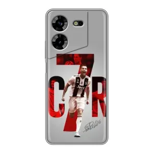 Чохол Кріштіану Роналду для Tecno POVA 5 (LG7n) (AlphaPrint) (C7R)