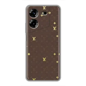 Чохли Луі Вітон для Tecno POVA 5 (LG7n) (AlphaPrint - LOUIS VUITTON) (дизайн Луі Вітон)