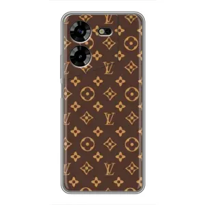 Чохли Луі Вітон для Tecno POVA 5 (LG7n) (AlphaPrint - LOUIS VUITTON) (фон LOUIS VUITTON)