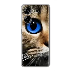 Чохли з Котиками для Tecno POVA 5 (LG7n) (VPrint)