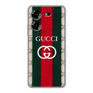Чохли GUCCI для Техно ПОВА 5 (AlphaPrint) (Gucci дизайн)