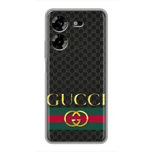 Чохли GUCCI для Техно ПОВА 5 (AlphaPrint) (Gucci оригінал)