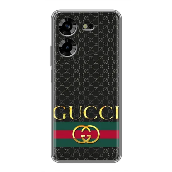 Чехол с принтом «Gucci оригинал» для TECNO POVA 5 (LG7n) Чехол с принтом «Gucci оригинал» для TECNO POVA 5 (LG7n)