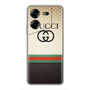 Чохли GUCCI для Техно ПОВА 5 (AlphaPrint) (GUCCI стиль)