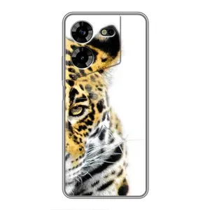 Чохли з картинкою животних Tecno POVA 5 (LG7n) (Леопард)