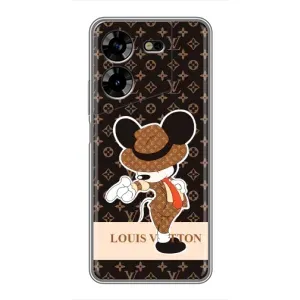 Чохол Disney Mouse Tecno POVA 5 (LG7n) (PREMIUMPrint) (Міккі Джексон)
