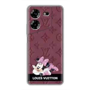 Чохол Disney Mouse Tecno POVA 5 (LG7n) (PREMIUMPrint) (Mikki LV)