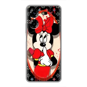 Чохол Disney Mouse Tecno POVA 5 (LG7n) (PREMIUMPrint) (Мінні Маус ЛВ)