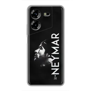 Чохол Неймар для Tecno POVA 5 (LG7n) (AlphaPrint) (NEYMAR)