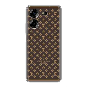 Чохли Луі Вітон для Tecno POVA 5 (LG7n) (AlphaPrint - LOUIS VUITTON) (шпалери LV)