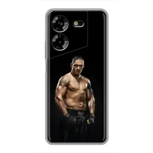 Чохол з картинкою Олександр Усик для Tecno POVA 5 (LG7n) (Чемпіон Олександр Усик)