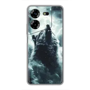 Чохол з картинкою 'Хижаки' для Tecno POVA 5 (LG7n)