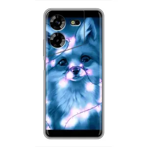 Чохли з картинкою Лисичка для Tecno POVA 5 (LG7n) (VPrint)