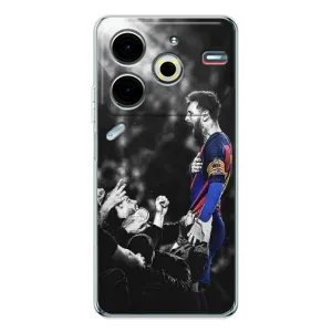 Чохли Мессі для Tecno Pova 6 Neo 5G (AlphaPrint) (Lionel Messi)