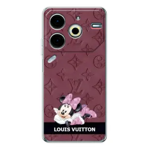 Чохол Disney Mouse Tecno Pova 6 Neo 5G (PREMIUMPrint) (Mikki LV)