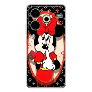 Чохол Disney Mouse Tecno Pova 6 Neo 5G (PREMIUMPrint) (Мінні Маус ЛВ)