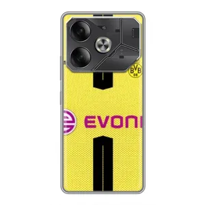 Чехлы для Tecno Pova 6 (VPrint) - Футбольные клубы (BVB)