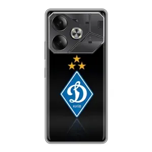 Чехлы для Tecno Pova 6 (VPrint) - Футбольные клубы (Динамо Киев)