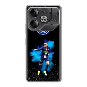 Чохли Кіліан Мбаппе для Tecno Pova 6 (Мбаппе ПСЖ)