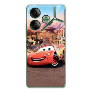 Силіконовий чохол Маквін для Tecno Pova 7 Ultra