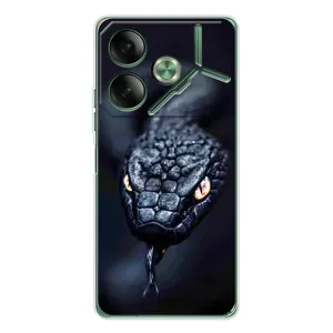 Чохол з картинкою 'Хижаки' для Tecno Pova 7 Ultra