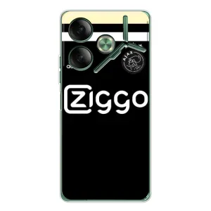 Чехлы для Tecno Pova 7 (VPrint) - Футбольные клубы (AJAX)