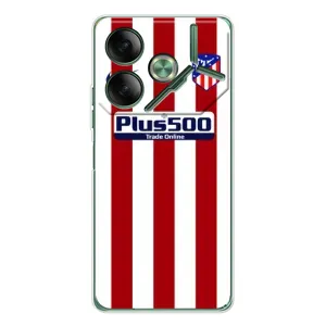 Чехлы для Tecno Pova 7 (VPrint) - Футбольные клубы (Atletico)