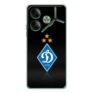 Чехлы для Tecno Pova 7 (VPrint) - Футбольные клубы (Динамо Киев)