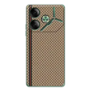 Чохли  GUCCI для Пова 7 (AlphaPrint) (Гуччі полоса)