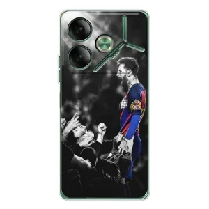 Чохли Мессі для Tecno Pova 7 (AlphaPrint) (Lionel Messi)