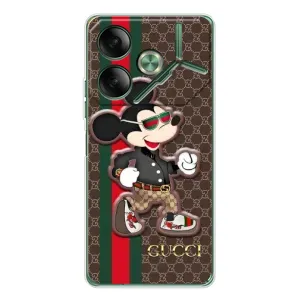 Чохли  GUCCI для Пова 7 (AlphaPrint) (Маус Гуччі)