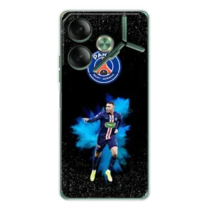 Чохли Кіліан Мбаппе для Tecno Pova 7 (Мбаппе ПСЖ)
