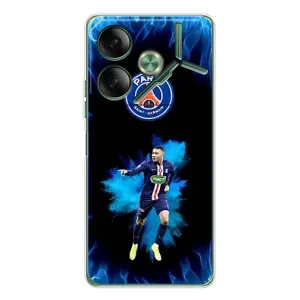 Чохли Кіліан Мбаппе для Tecno Pova 7 (Мбаппе у вогні)