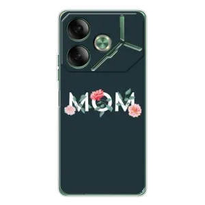 Чехлы для мамы на Tecno Pova 7 (Mom дизайн)
