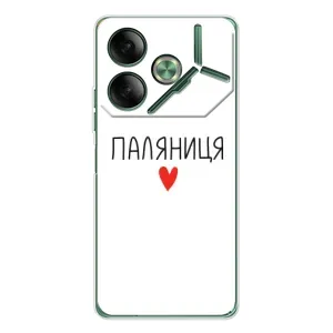 Чохли (Доброго вечора, ми за України) для Пова 7 (AlphaPrint) (Паляниця)
