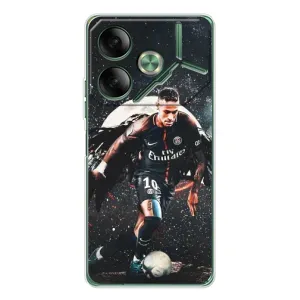 Чохол Неймар для Tecno Pova 7 (AlphaPrint) (PSG Neymar)