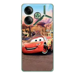Силіконовий чохол Маквін для Tecno Pova 7
