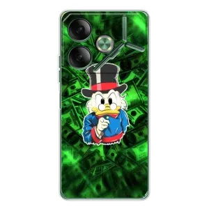 Чехлы для Пова 7 - Scrooge MagDag (PREMIUMPrint) (Скрудж МакДак)
